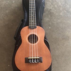 Soprano Ukulele